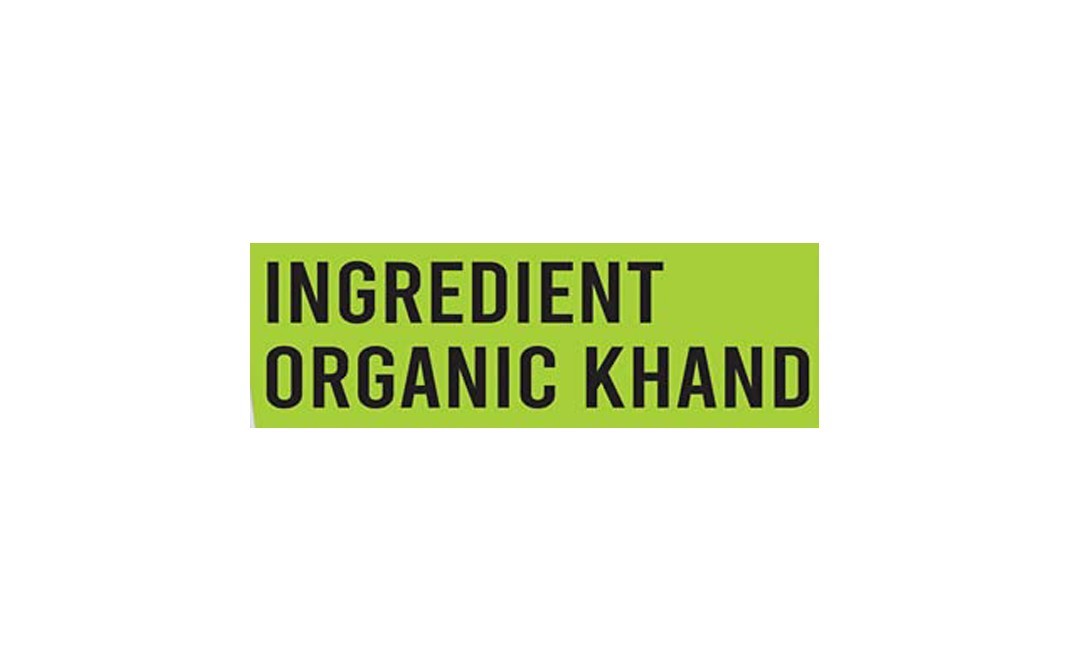 Orgabite Organic Khand    Pack  1 kilogram